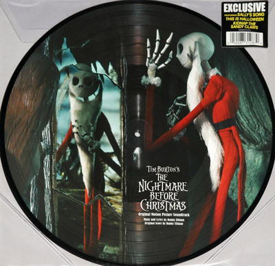 Soundtracks - The Nightmare Before Christmas