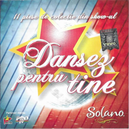 Cd-uri - Dansez Pentru Tine, (CD)
