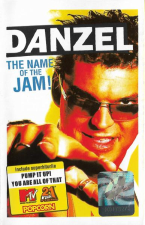 Casete audio - Danzel - The Name Of The Jam!