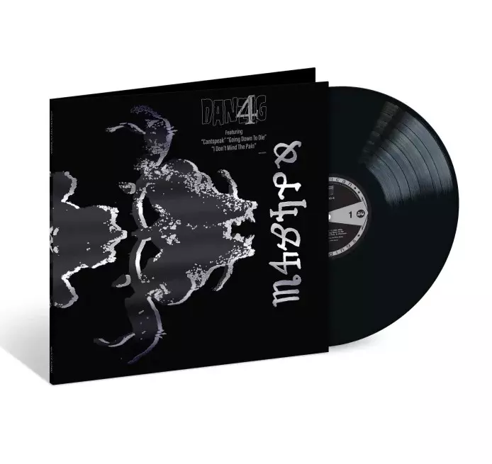 Discuri vinil noi - Danzig - Danzig 4P (Disc Vinil)