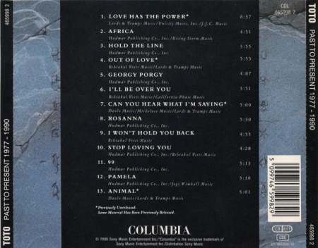 Danzig - Danzig II: Lucifuge [1]