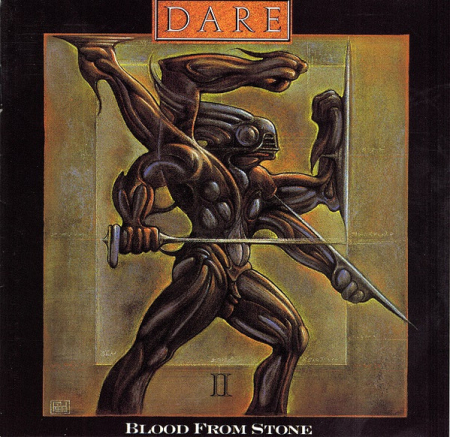 Cd-uri - Dare - Blood From Stone (CD)
