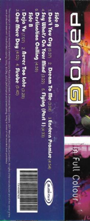 Dario G - In Full Colour [1]