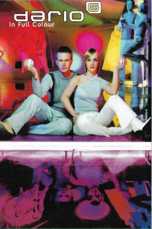 Casete audio - Dario G - In Full Colour