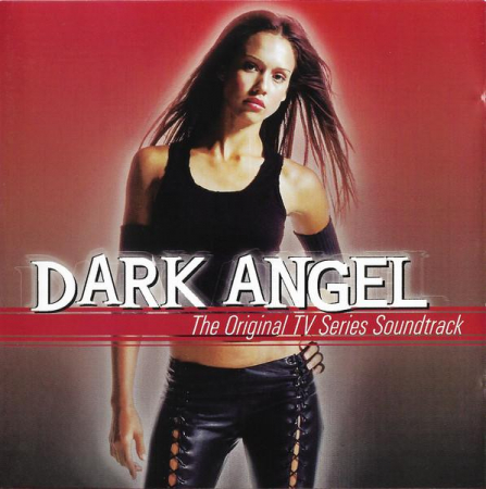 Dark Angel - The Original TV Series Soundtrack , (CD) [0]