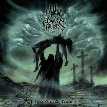 Discuri vinil noi - Dark Fortress - Profane Genocidal Creations