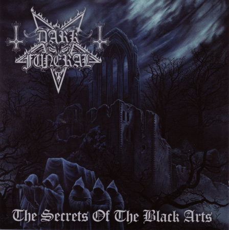 CD-uri Noi - Dark Funeral – The Secrets Of The Black Arts (CD)