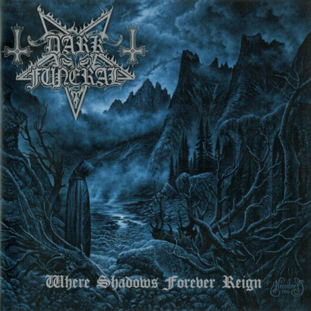 CD-uri Noi - Dark Funeral – Where Shadows Forever Reign (CD)
