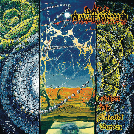 Discuri vinil - Dark Millennium – Ashore The Celestial Burden (Discuri Vinil)