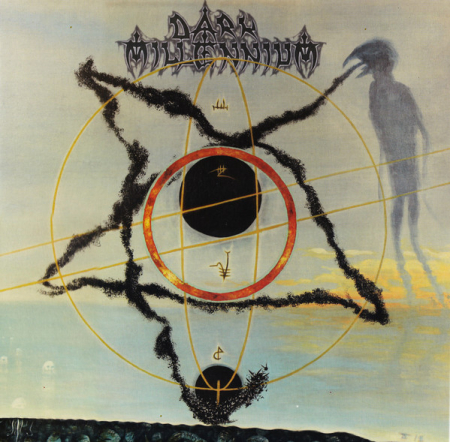 Discuri vinil - Dark Millennium – Where Oceans Collide (Disc Vinil)