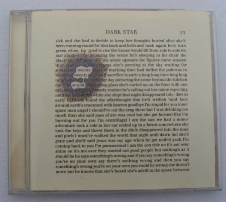 Cd-uri - Dark Star - Twenty Twenty Sound (CD)