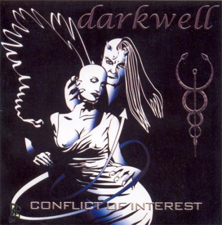 Darkwell - Conflict Of Interest, (CD) [0]