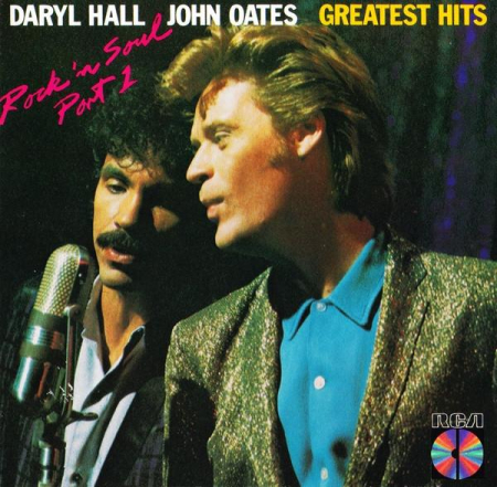 Cd-uri - Daryl Hall & John Oates - Greatest Hits (Rock 'N Soul Part 1) (CD)
