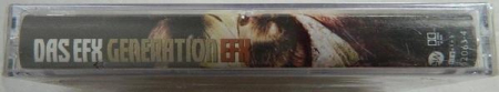 Das EFX - Generation EFX , (Casetă Audio) [1]