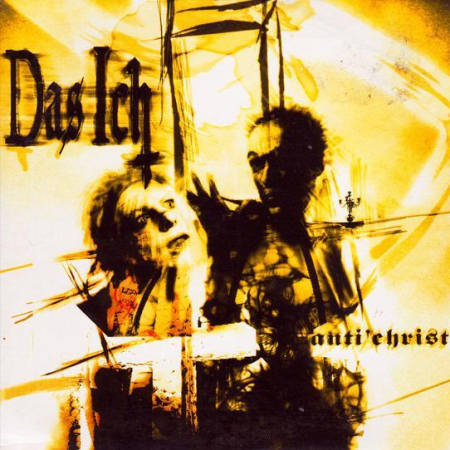 Cd-uri - Das Ich - Anti'Christ (CD)