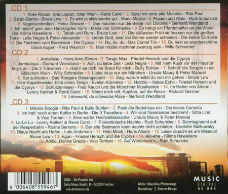 Das Wunder Der 50er Jahre , (CD) [1]