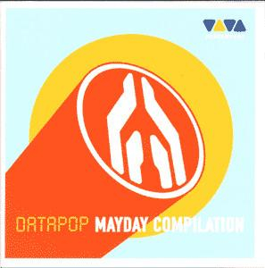 Cd-uri - Datapop - Mayday Compilation (CD)