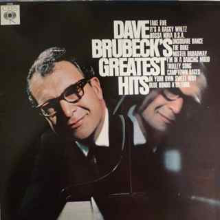 Jazz/Funk/Soul - Dave Brubeck - Dave Brubeck's Greatest Hits, (Disc Vinil)