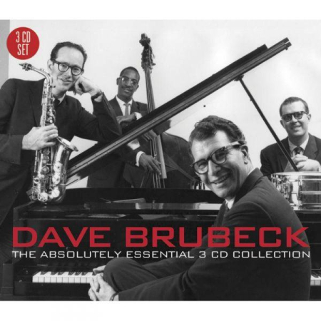Cd-uri - Dave Brubeck - The Absolutely Essential 3 CD Collection (CD)