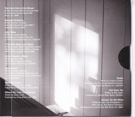 Dave Gahan - Imposter, (CD) [1]