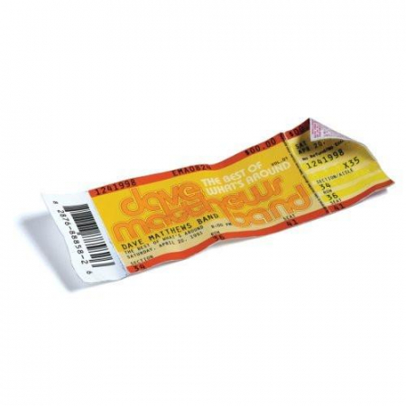 Cd-uri - Dave Matthews Band - The Best Of What's Around Vol. 01, (CD)