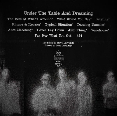 Dave Matthews Band - Under The Table And Dreaming (CD) [1]