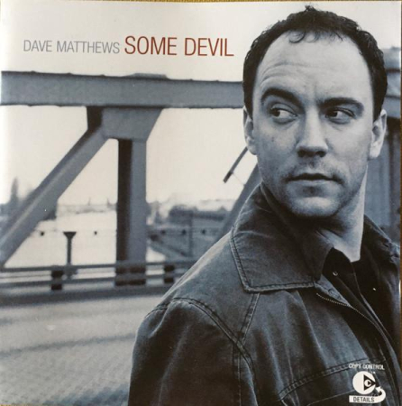 Cd-uri - Dave Matthews - Some Devil (CD)