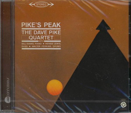 Cd-uri - Dave Pike Quartet - Pike's Peak, (CD)
