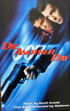David Arnold - Die Another Day (Music From The MGM Motion Picture) (Caseta Audio) [0]