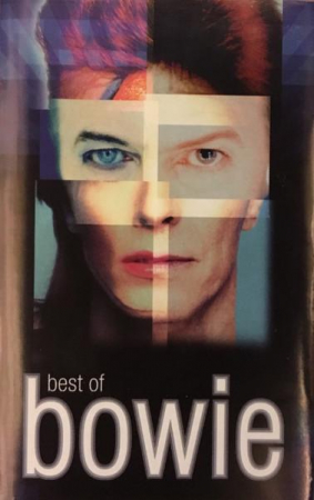 David Bowie - Best Of Bowie, (Casetă Audio) [0]