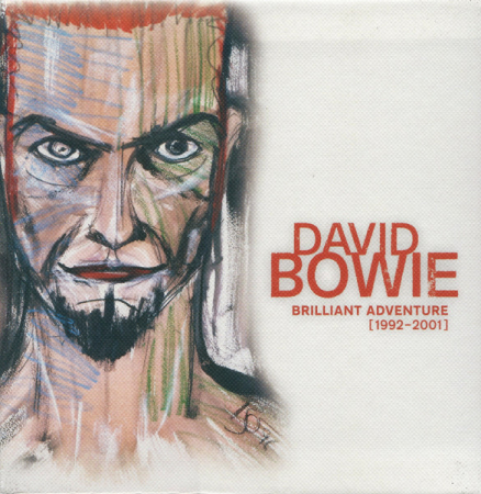 Cd-uri - David Bowie – Brilliant Adventure [1992-2001] (Box Set, CD)