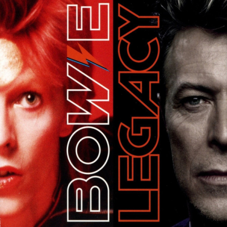 Cd-uri - David Bowie – Legacy (CD)