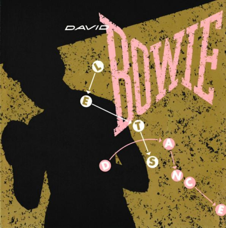 Discuri vinil - David Bowie - Let's Dance (Disc Vinil)