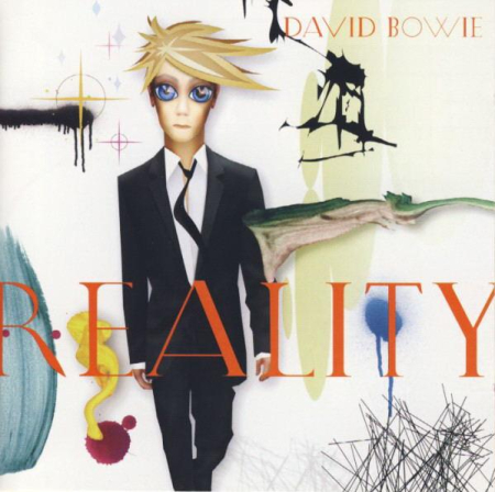 Cd-uri - David Bowie - Reality