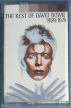 David Bowie - The Best Of David Bowie 1969 / 1974 , (Casetă Audio) [0]