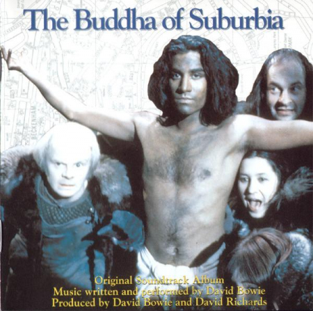 Cd-uri - David Bowie - The Buddha Of Suburbia, (CD)