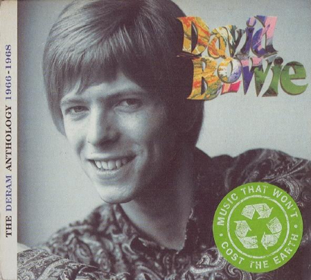 Cd-uri - David Bowie - The Deram Anthology 1966-1968, (CD)