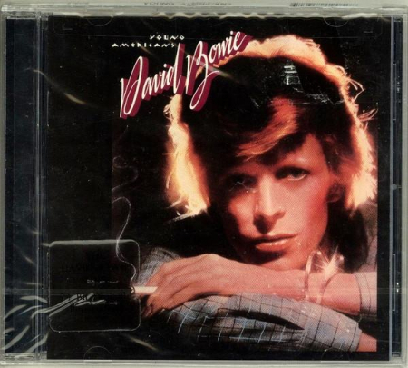 David Bowie - Young Americans, (CD) [0]
