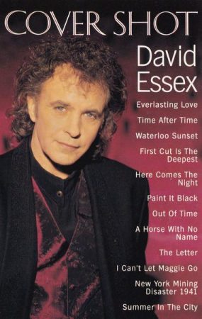 Pop - David Essex - Cover Shot (Caseta Audio)