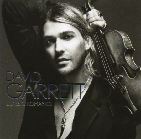 Cd-uri - David Garrett - Classic Romance (CD)