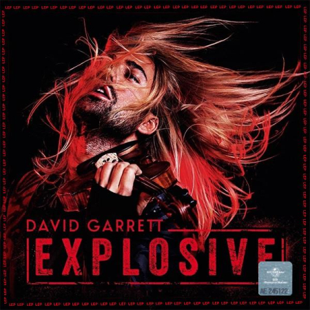 Cd-uri - David Garrett - Explosive (CD)