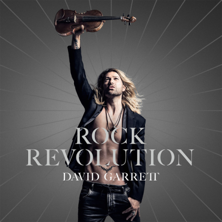 Cd-uri - David Garrett - Rock Revolution (CD)