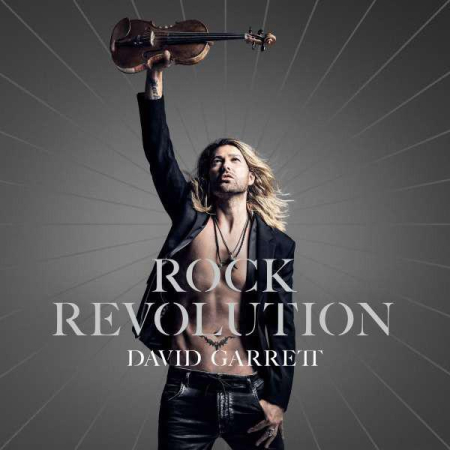 Cd-uri - David Garrett  - Rock Revolution (CD)