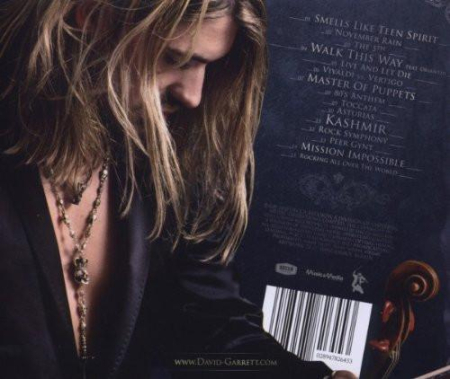 David Garrett - Rock Symphonies (CD) [1]