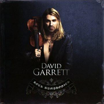 Cd-uri - David Garrett - Rock Symphonies (CD)