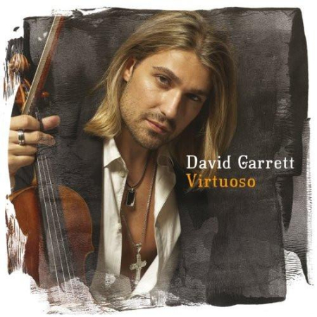 Muzica Clasica - David Garrett - Virtuoso (CD)