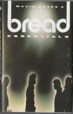 Casete audio - David Gates - Essentials (Caseta Audio)
