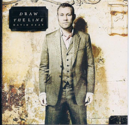Rock/Folk - David Gray - Draw The Line, (CD)