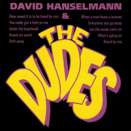 Cd-uri - David Hanselmann - Sunday Night Live  (CD)