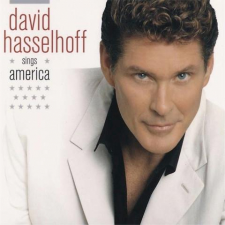 Cd-uri - David Hasselhoff - Sings America , (CD)